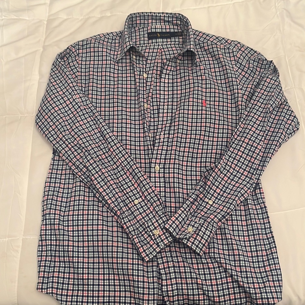 Ralph Lauren long sleeve button up